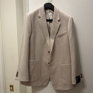 Banana Republic Wool-Blend Blazer ~ 48R NWT